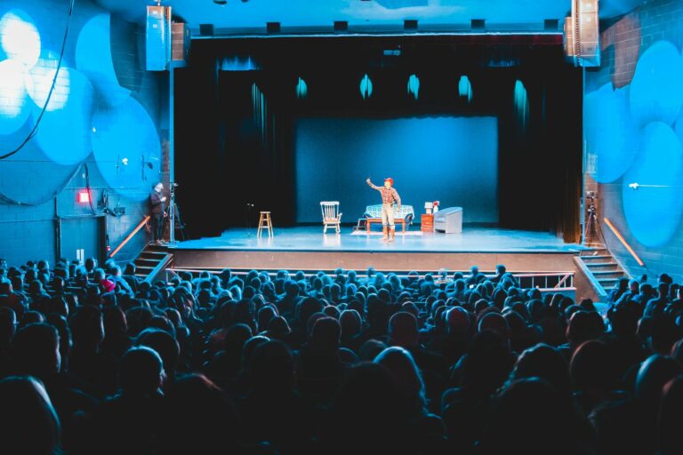 Top Bands, World-Class Theater and Fun in the Sun