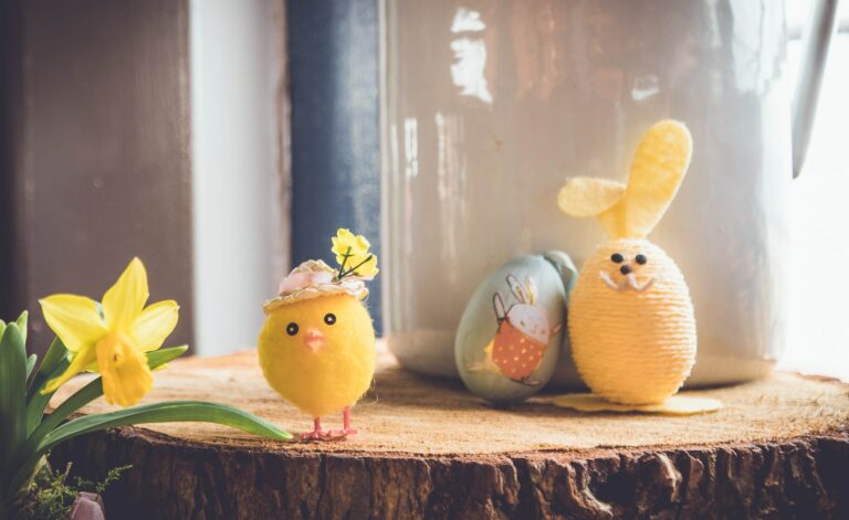Easter Around the Corner
