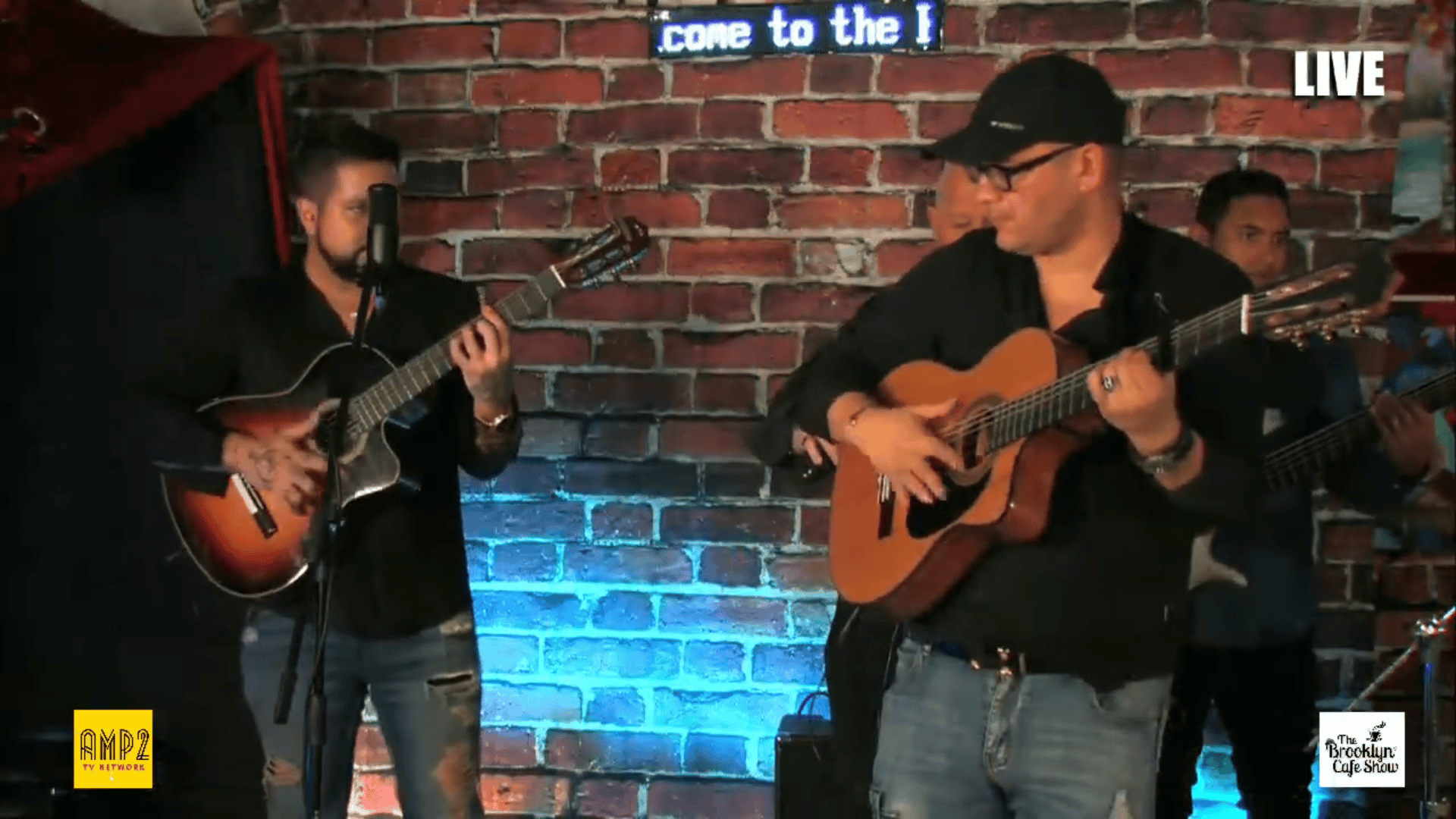Gypsy Nation Performing